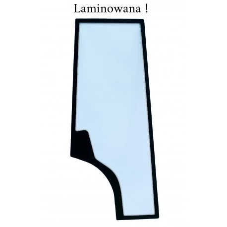 VOLVO Ajtóüveg 15082401