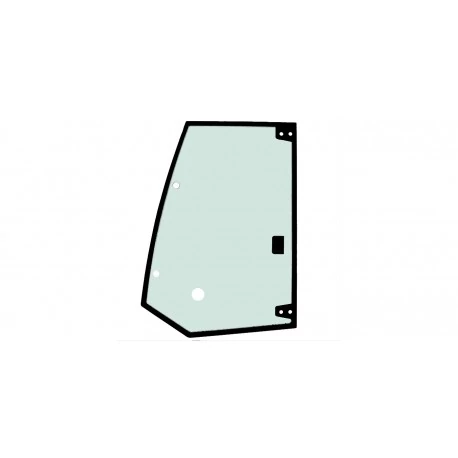 VOLVO Bal Felső Ajtóüveg 17230424