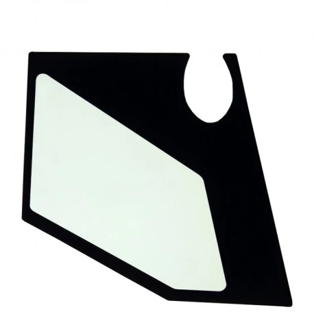 VOLVO Bal Alsó Ajtóüveg 80845530 