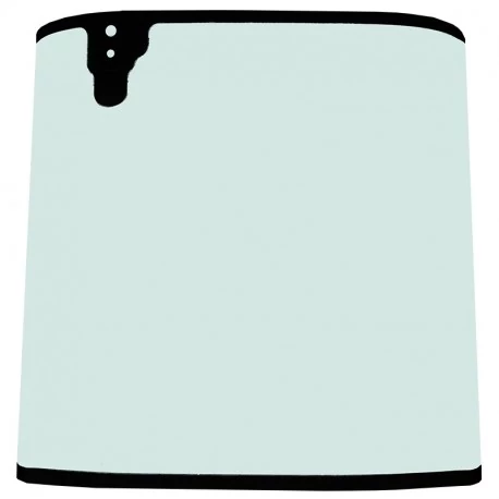 VOLVO Hátsó Szélvédő 16285494 