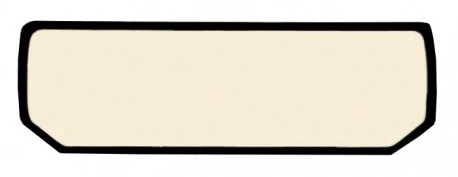 VOLVO Tetőüveg 15707079 