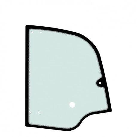 WACKER NEUSON Jobb Felső Ajtóüveg 1000294012 