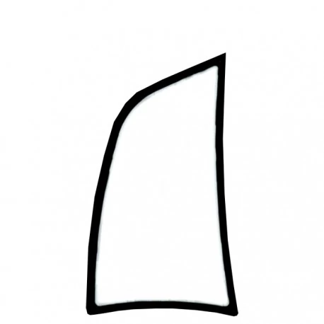 Első Felső Ajtóüveg 