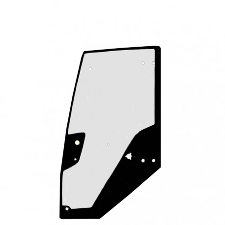 WACKER NEUSON Bal Ajtóüveg  1000421331