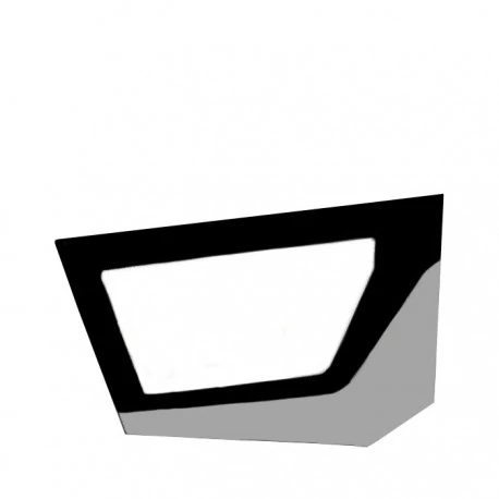 WACKER NEUSON Alsó Ajtóüveg 1000356538