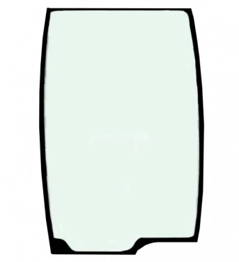 WACKER NEUSON Szélvédő 1000341494