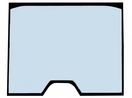 WACKER NEUSON Hátsó Szélvédő 1000396324