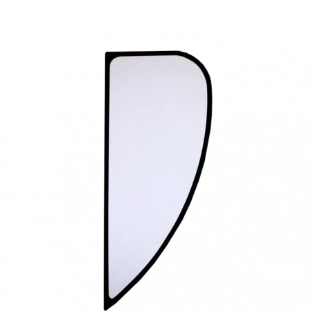 WACKER NEUSON Oldalüveg 1000112044 