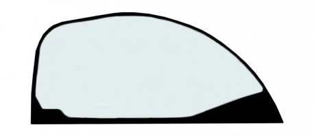 WACKER NEUSON Jobb Oldalüveg 1000399108