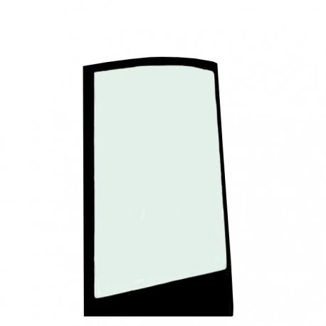 WACKER NEUSON Bal Oldalüveg 1000399880