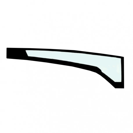 WACKER NEUSON Jobb Alsó Ajtóüveg 1000416588 