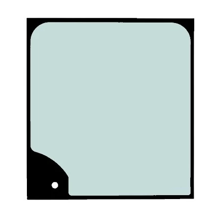 YANMAR Szélvédő 172B0268550 