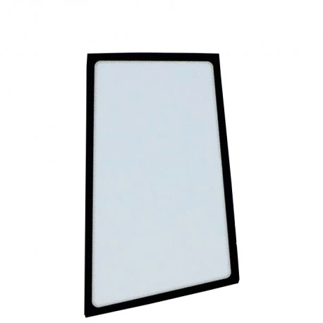 YANMAR Alsó Hátsó Ajtóüveg 121829