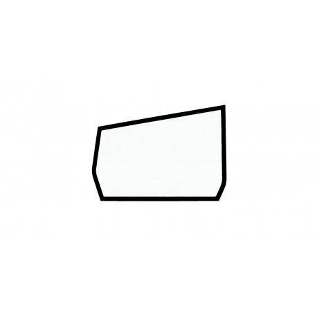 YANMAR Alsó Ajtóüveg 172B30-68370