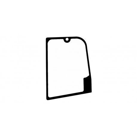 YANMAR Oldalüveg 172B30-68120