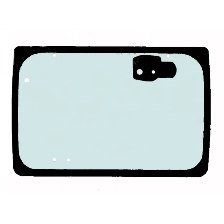 BOBCAT Hátsó Szélvédő B1235 