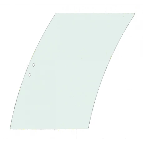 MANITOU Felső Első Ajtóüveg F3705 