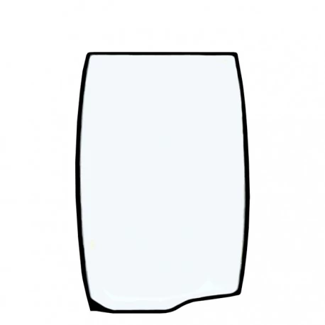 MANITOU Szélvédő 52519310 