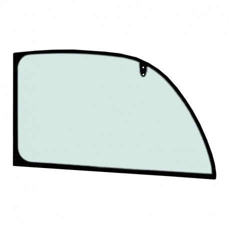 MANITOU Jobb Oldalüveg 741508