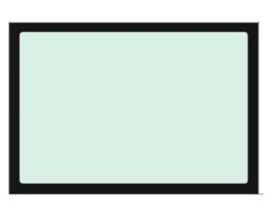 MANITOU Tetőüveg 208864 