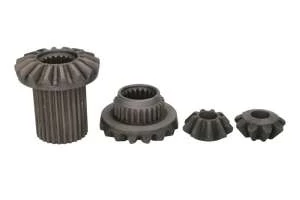 Differenciál fogaskerék készlet